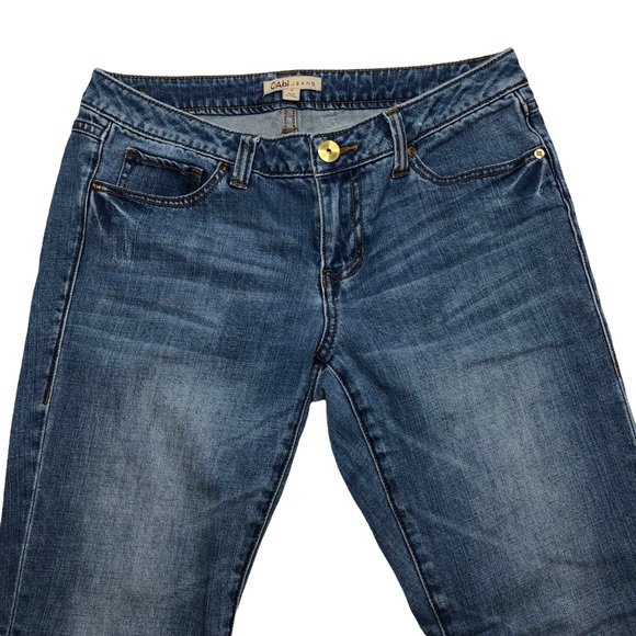 CAbi #319 Ruby Low Rise Skinny Jeans - Picture 3 of 13